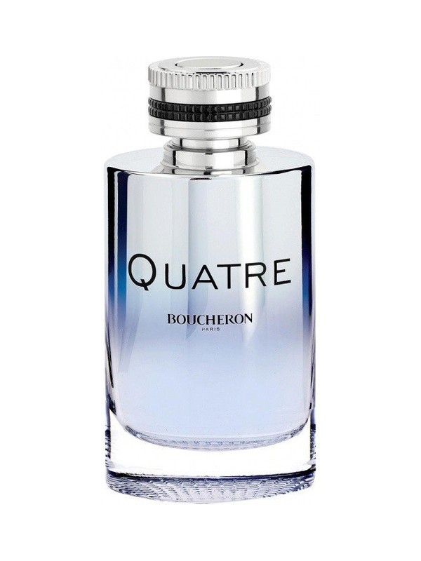 Boucheron Quatre Intense Pour Homme Eau de Toilette