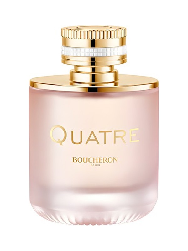 Boucheron Quatre En Rose