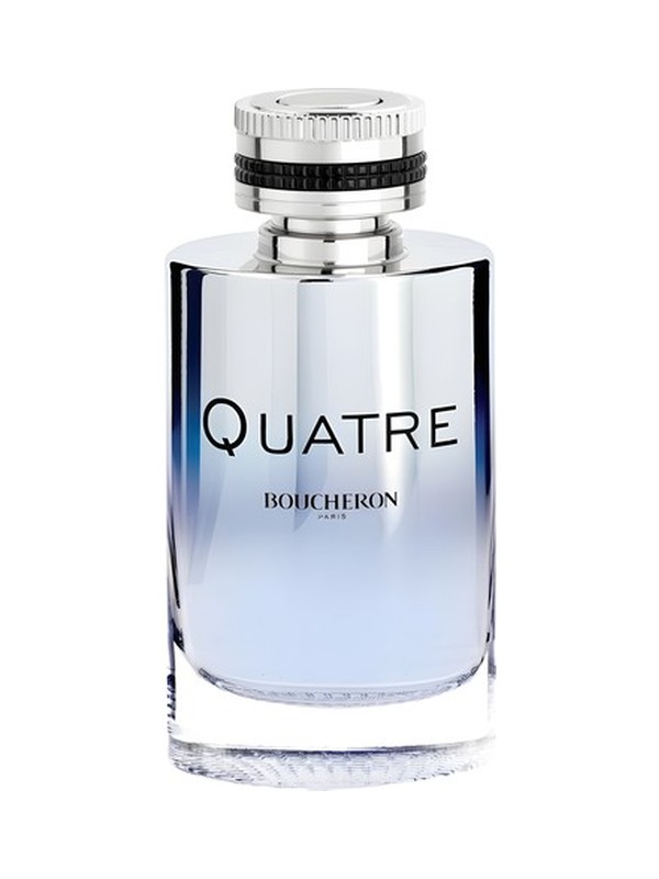 Boucheron Quatre Intense Pour Homme Eau de Toilette