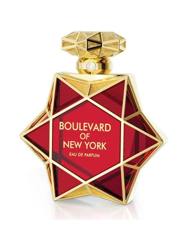 Boulevard of New York