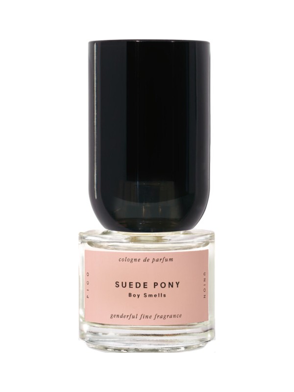 Suede Pony
