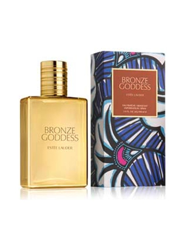 Bronze Goddess Eau Fraiche SkinScent 2013