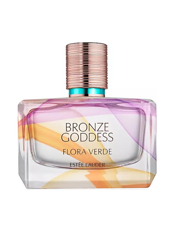 Bronze Goddess Flora Verde