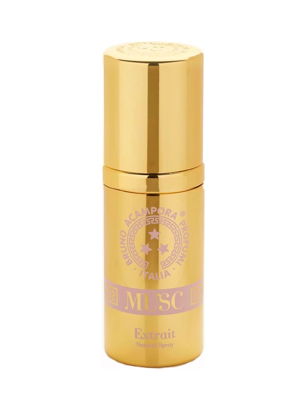 Musc – Extrait de Parfum (Gold Collection)