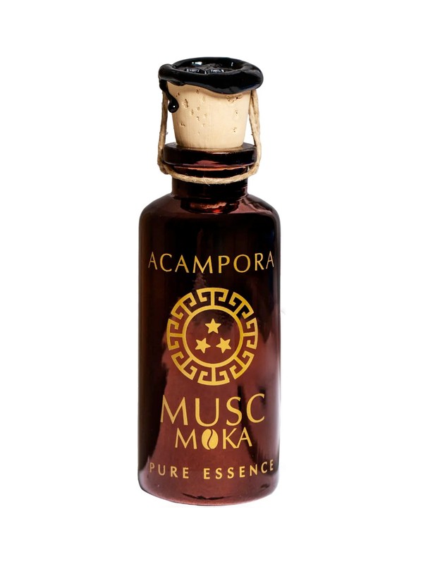 Musc Moka – Pure Essence