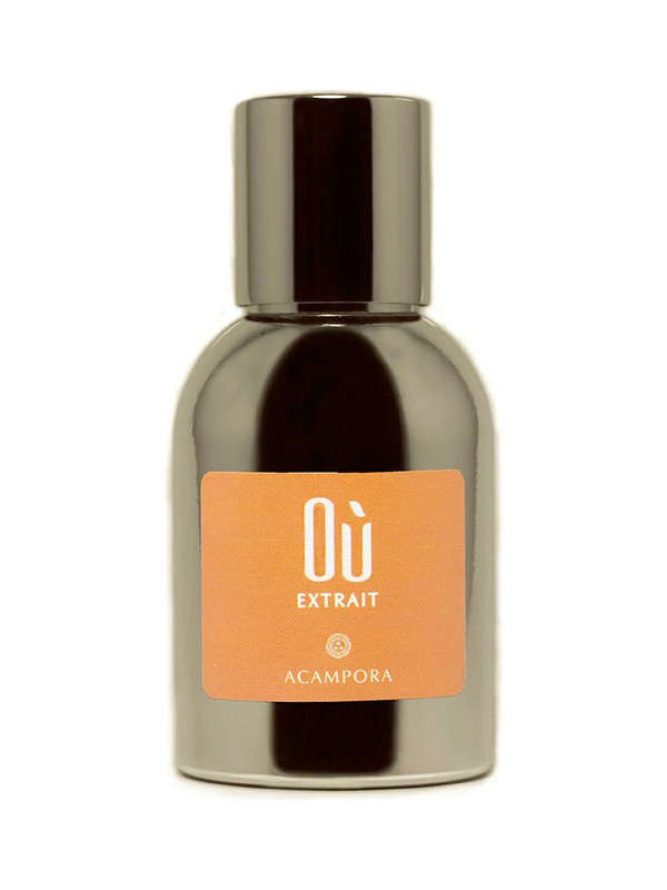 Où – Extrait de Parfum