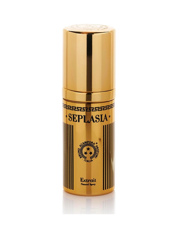 Seplasia – Extrait de Parfum (Gold Collection)
