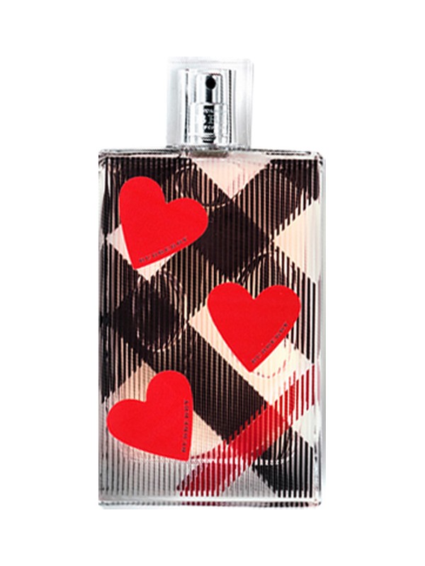 Burberry Brit For Her Limited Edition