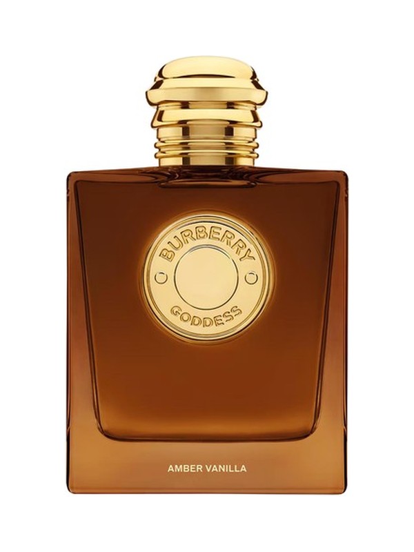 Goddess Amber Vanilla