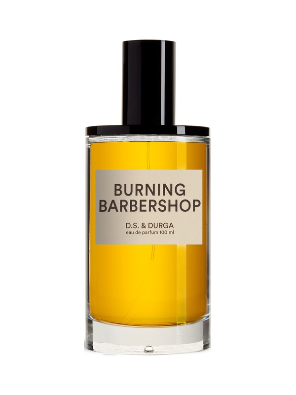 Burning Barbershop