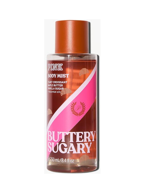 Buttery Sugary