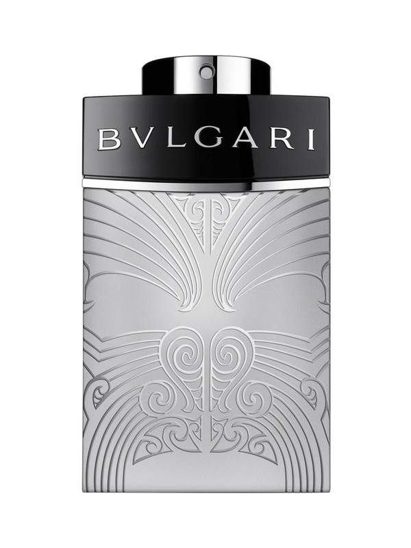 Man Extrême All Black Editions Bvlgari