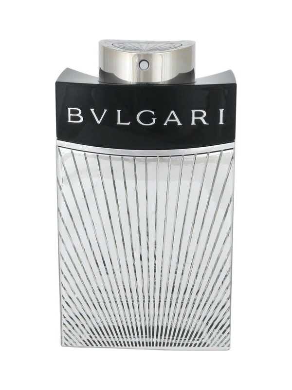 Bvlgari Man The Silver Limited Edition