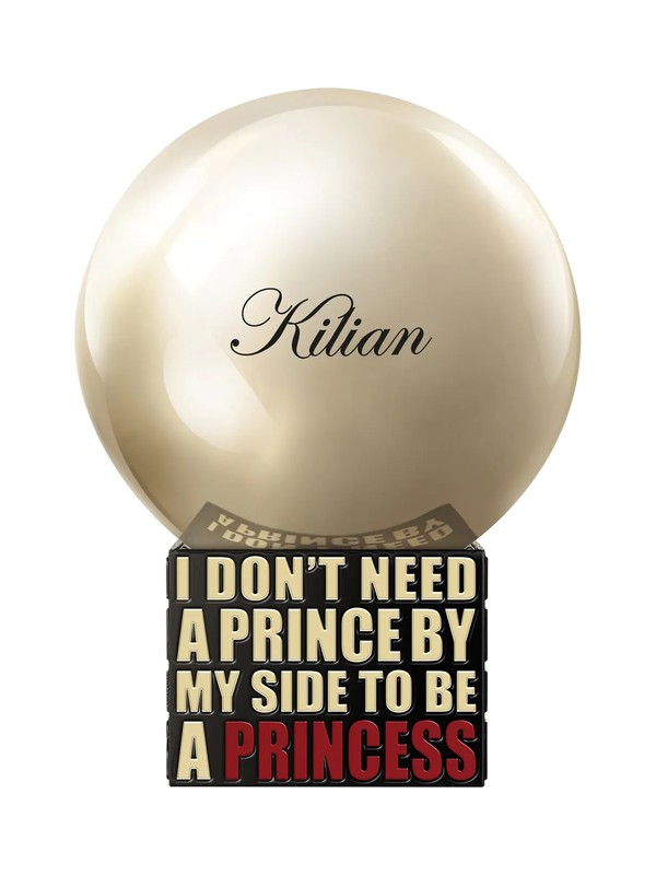 I Don t Need A Prince By My Side To Be A Princess Rose de Mai