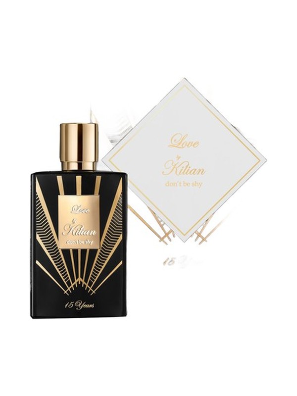 Love don t be shy Anniversary Edition