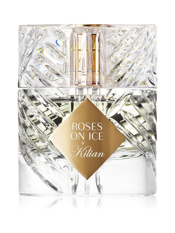 Roses on Ice