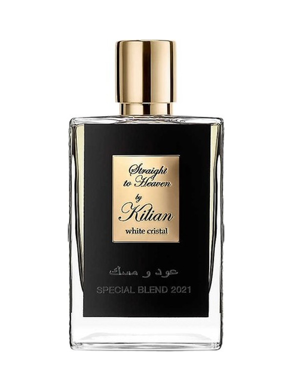 Straight to Heaven Oud and Musk Special Blend 2021