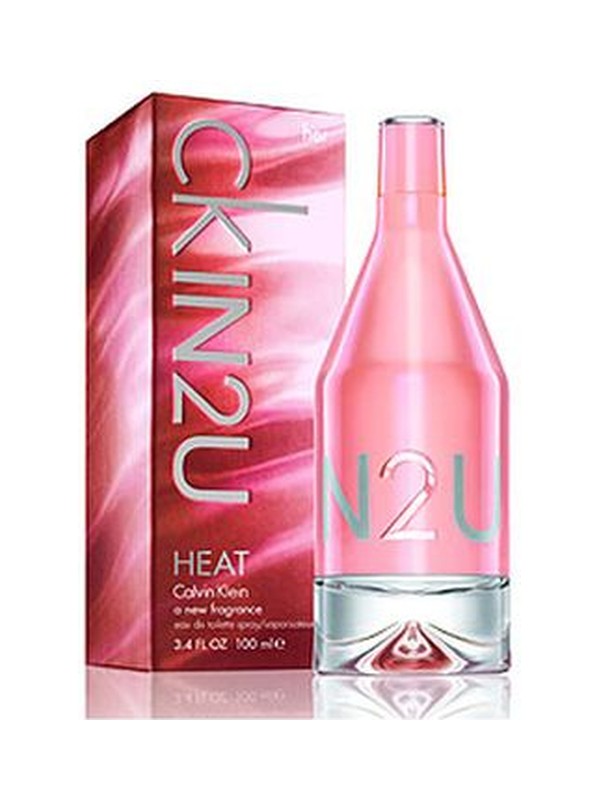 CK IN2U Heat for Her