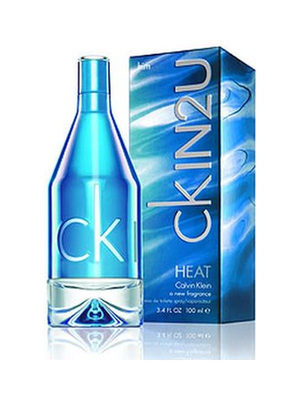 CK IN2U Heat for Him