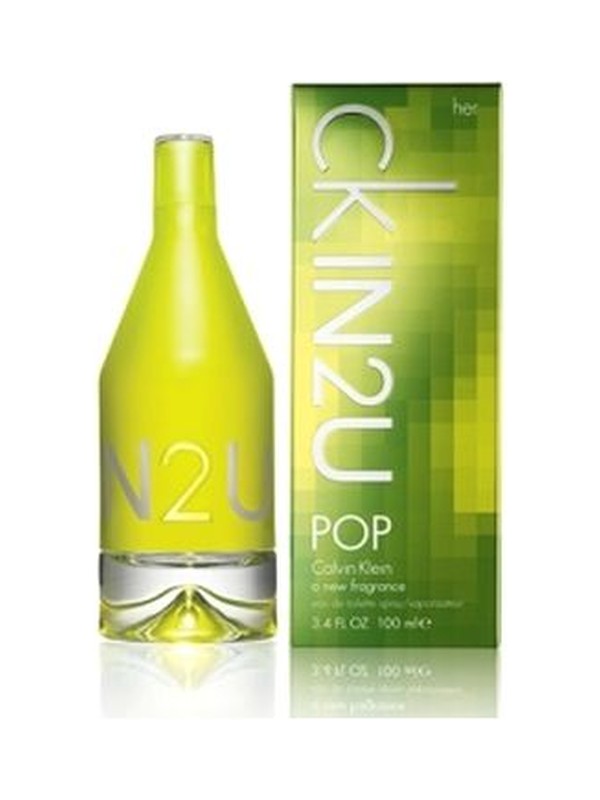 CK IN2U POP for Her