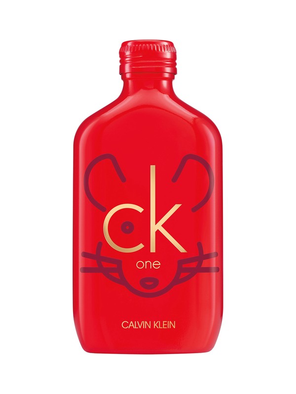 CK One Chinese New Year Edition