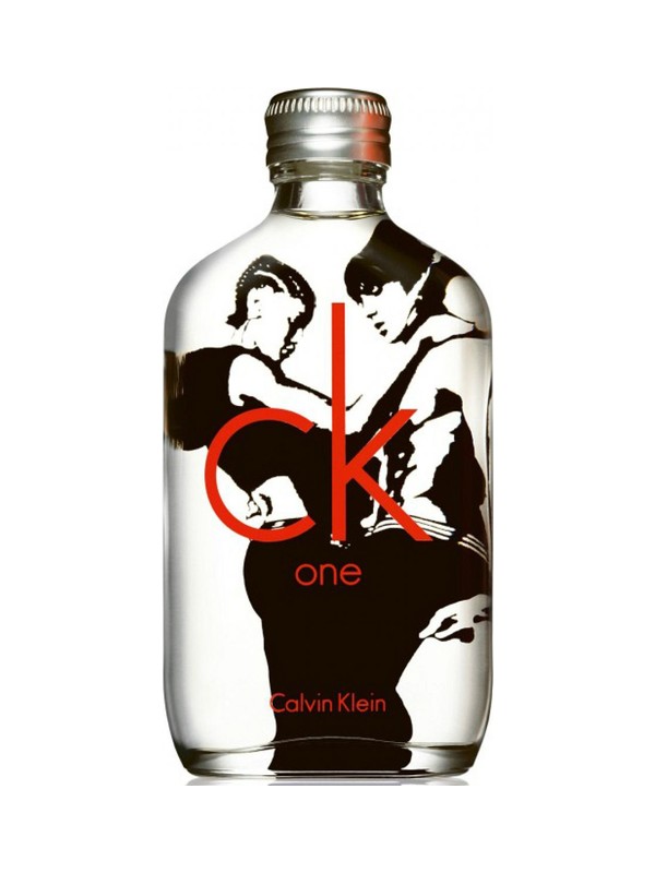 CK One Collector Bottle 2008