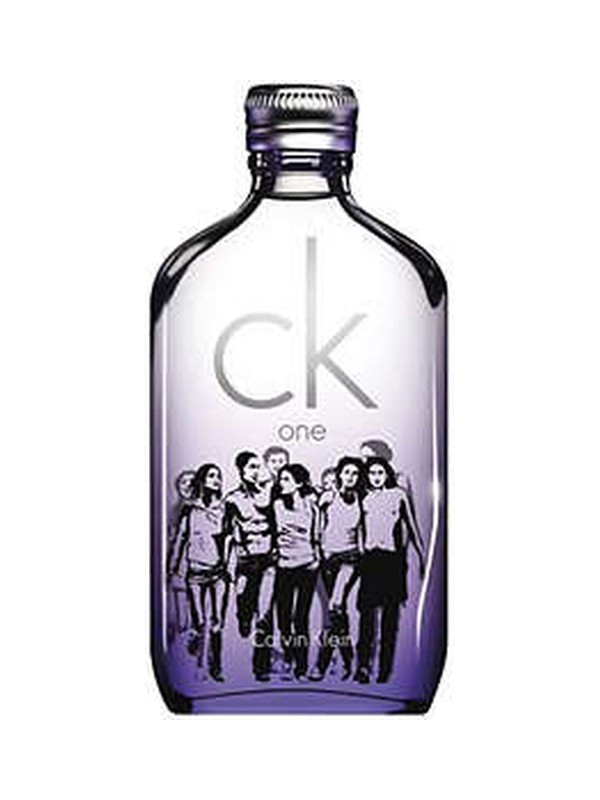 CK One Collector s Bottle