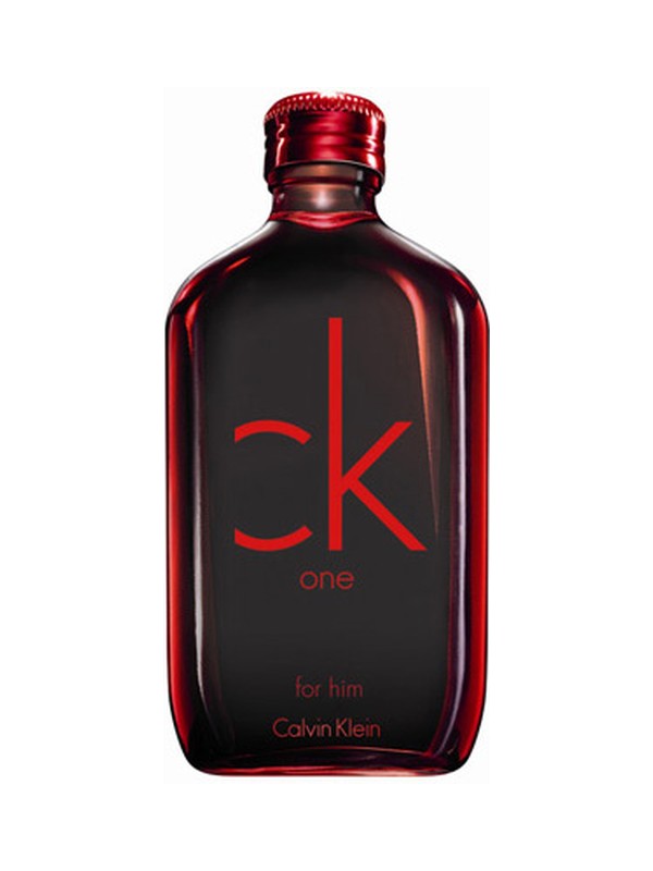 CK One Red Edition for Him