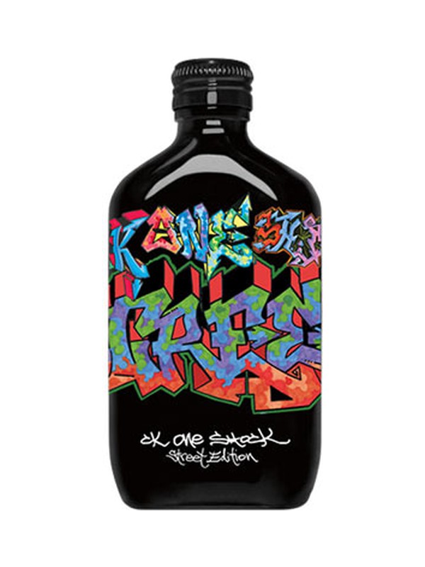 CK One Shock Street Edition for Him