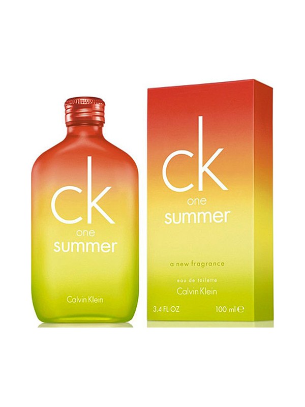 CK One Summer 2007