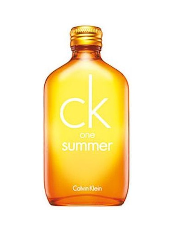 CK One Summer 2010