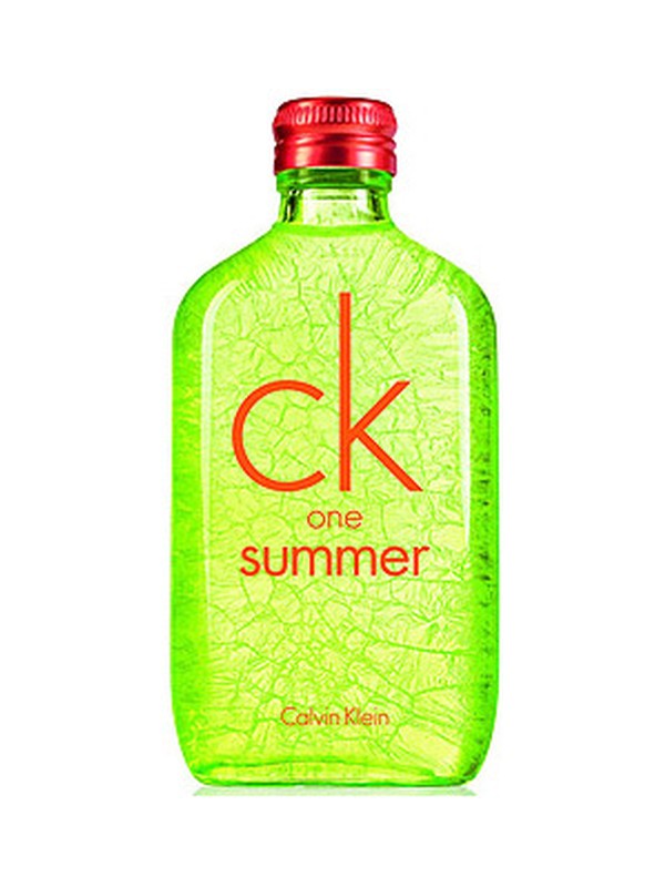 CK One Summer 2012