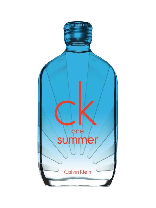 CK One Summer 2017