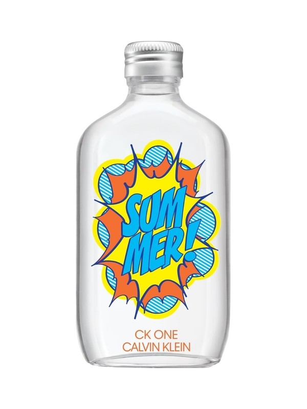 CK One Summer 2019