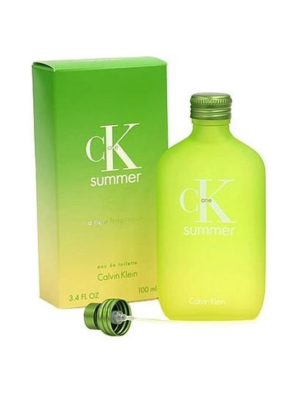 CK One Summer
