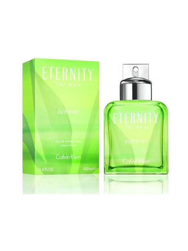 Eternity For Men Summer 2009