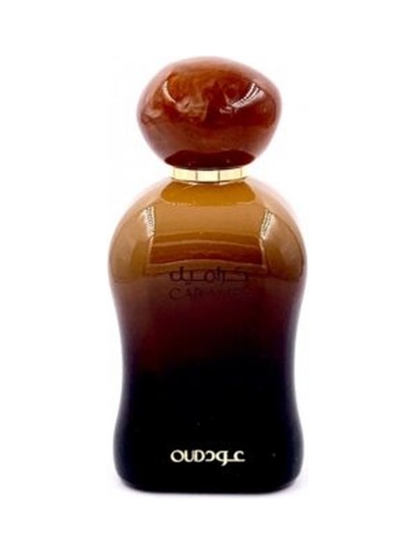 Caramel Oud