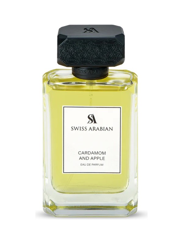 Cardamom and Apple