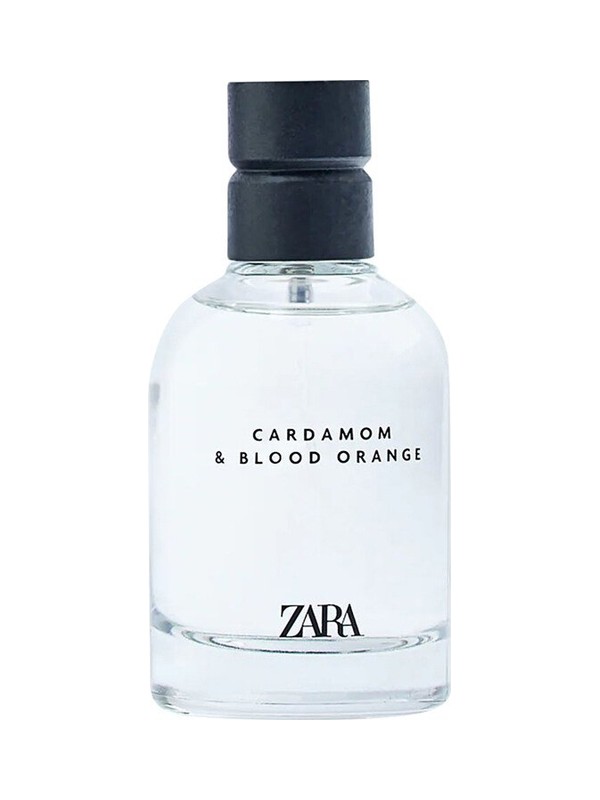 Cardamom & Blood Orange