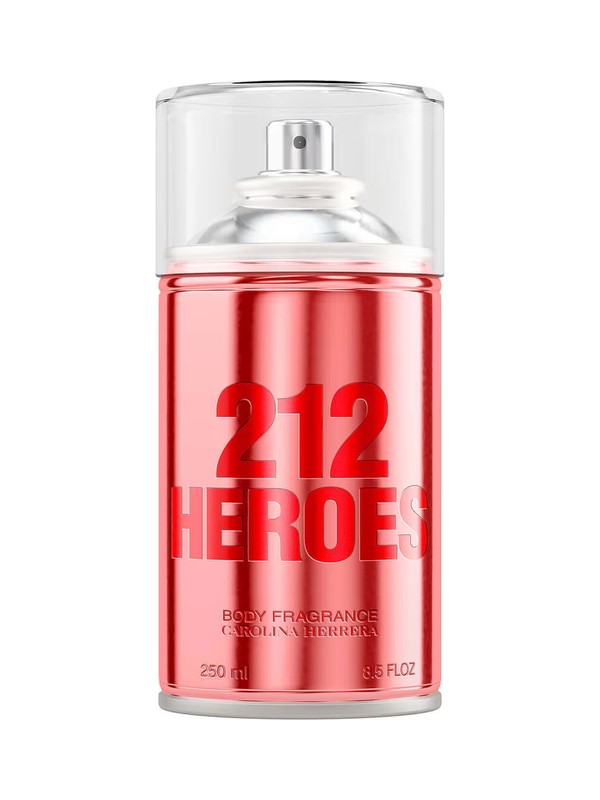 212 Heroes For Her Body Spray