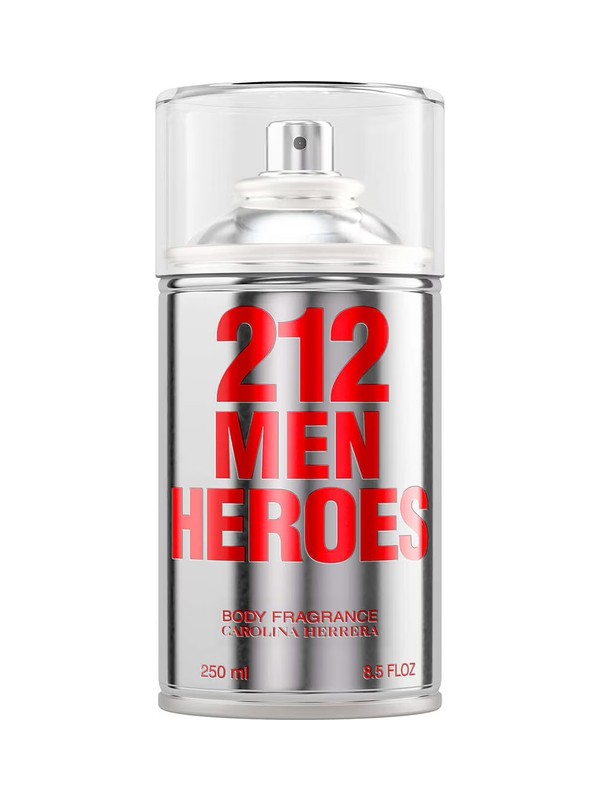 212 Heroes For Men Body Spray