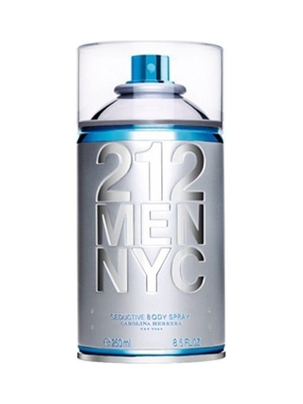 212 Men NYC Body Spray