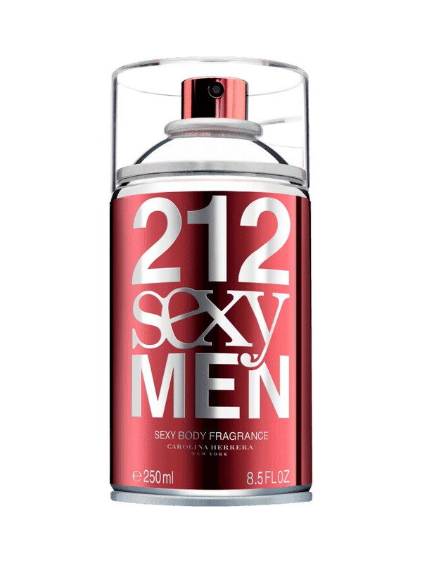 212 Sexy Men Body Spray