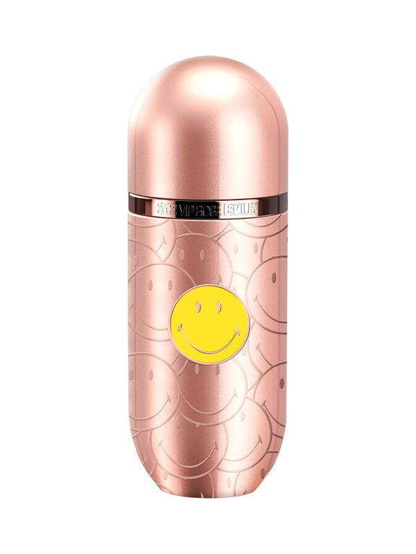 212 VIP Rose Smiley