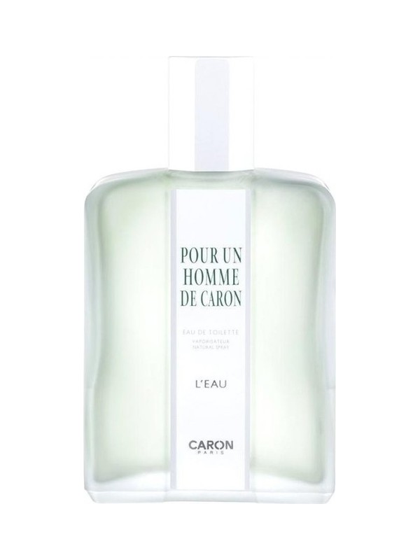 Pour Un Homme de Caron L'Eau