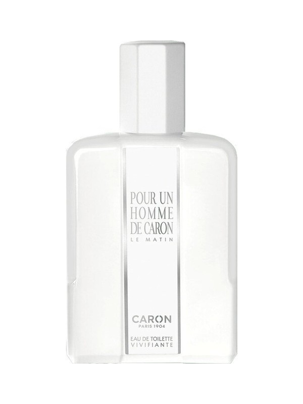 Pour Un Homme de Caron Le Matin