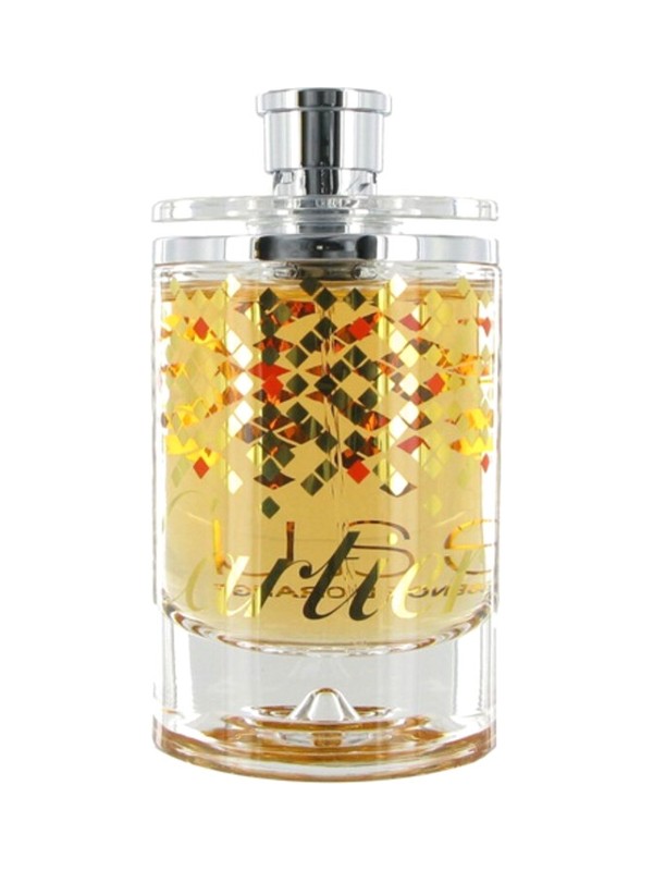 Eau de Cartier Essence d Orange Limited Edition 2011