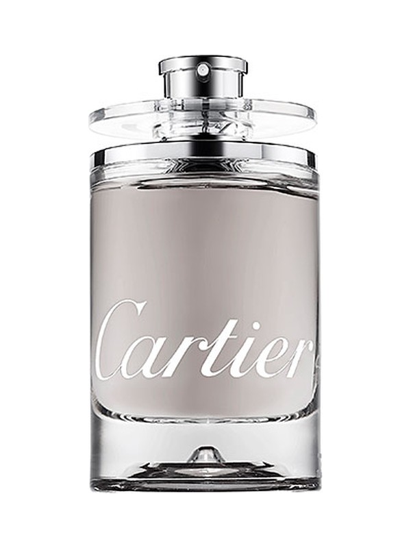 Eau de Cartier Essence de Bois