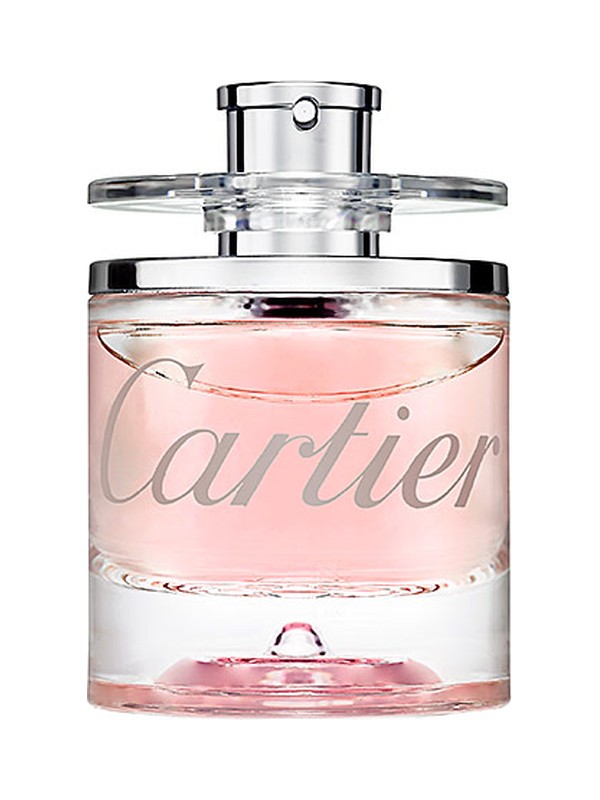 Eau de Cartier Goutte de Rose