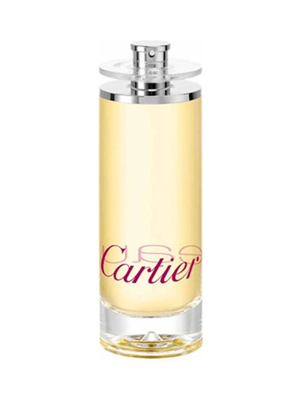 Eau de Cartier Zeste de Soleil